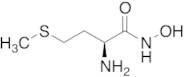 (2S)-2-amino-N-hydroxy-4-(methylsulfanyl)butanamide