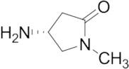 (R)-4-Amino-1-methylpyrrolidin-2-one