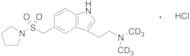 Almotriptan-d6 Hydrochloride