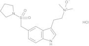 Almotriptan N-Oxide Hydrochloride Salt