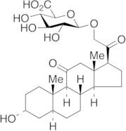 Alphadolone 21-β-D-Glucuronide