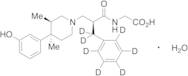 Alvimopan-d7 Hydrate