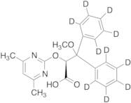 Ambrisentan-d10