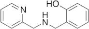 2-{[(pyridin-2-ylmethyl)amino]methyl}phenol