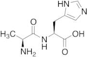 L-Alanyl-L-histidine