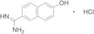 6-Amidino-2-naphthol Hydrochloride