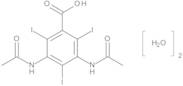 Amidotrizoic Acid Dihydrate