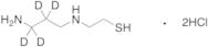 Amifostine Thiol Dihydrochloride-d4