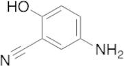 5-Amino-2-hydroxybenzonitrile (~90%)