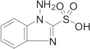 1-Aminobenzimidazole-2-sulfonic Acid