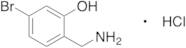 2-Aminomethyl-5-bromophenol Hydrochloride