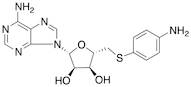 5'-S-(4-Aminophenyl)-5'-thioadenosine