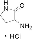 3-Aminopyrrolidin-2-one Hydrochloride