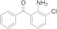 2-Amino-3-chlorobenzophenone