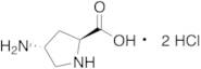 (2S,4R)-4-Aminopyrrolidine-2-carboxylic Acid Dihydrochloride