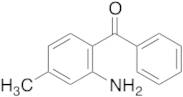 2-Amino-4-methyl-benzophenone