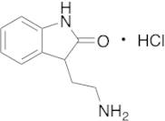 3-(2-Aminoethyl)indolin-2-one Hydrochloride