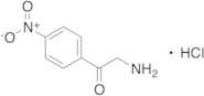 2-Amino-1-(4-nitrophenyl)ethanone Hydrochloride