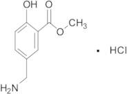 5-Aminomethyl-salicylic Acid Methyl Ester Hydrochloride