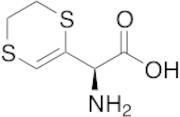 (2R)-2-Amino-2-(5,6-dihydro-1,4-dithiin-2-yl)acetic Acid