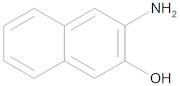 3-Amino-2-naphthol (90%)