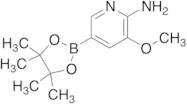 6-Amino-5-Methoxypyridine-3-Boronic Acid Pinacol Ester