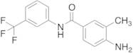 4-Amino-3-Methyl-N-[3-(Trifluoromethyl)Phenyl]Benzamide