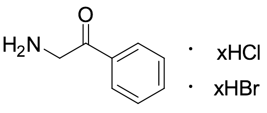 a-Aminoacetophenone (Mixed Salt, >85%)