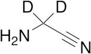 2-Amino-acetonitrile-2,2-d2