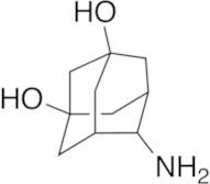 6-Aminoadamantane-1,3-diol