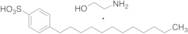 2-Aminoethanol 4-Dodecylbenzenesulfonate