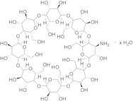 3A-Amino-3a-deoxy-(2as,3as)-γ-cyclodextrin Hydrate