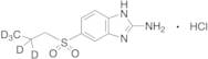 Amino Albendazole-d5 Sulfone