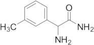 2-Amino-2-(3-methylphenyl)acetamide