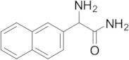 2-Amino-2-(naphthalen-2-yl)acetamide