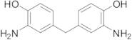 2-Amino-4-(3-amino-4-hydroxybenzyl)phenol