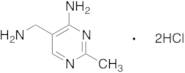 4-Amino-5-aminomethyl-2-methylpyrimidine Dihydrochloride