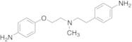4-Amino-N-[2-(4-aminophenoxy)ethyl]-N-methylbenzeneethanamine