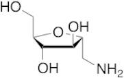 1-Amino-2,5-anhydro-1-deoxy-D-mannitol