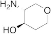 2-Amino-1,5-anhydro-2,4-dideoxy-D-threo-pentitol