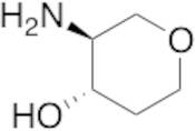 2-Amino-1,5-anhydro-2,4-dideoxy-L-threo-Pentitol