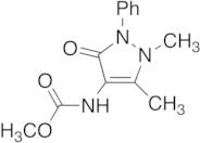 4-Aminoantipyrine N-Carbamic Acid Methyl Ester