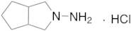 3-Amino-3-azabicyclo[3,3,0]octane Hydrochloride