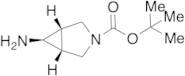 (1α,5α,6α)-6-Amino-3-azabicyclo[3.1.0]hexane-3-carboxylic Acid 1,1-Dimethylethyl Ester