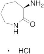 (R)-3-Aminoazepan-2-one Hydrochloride