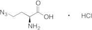 (2S)-2-Amino-4-azidobutanoic Acid Hydrochloride