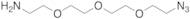 Amino-PEG3-C2-Azido