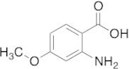 2-Amino-4-methoxybenzoic Acid