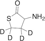 3-Aminodihydro-​d2-2(3H)​-​thiophenone-​4,​5-​d2