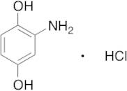 2-Aminobenzene-1,4-diol Hydrochloride
